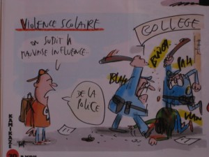Les dessins préférés du Grand Elfassi reproduit avec l'aimable autorisation de Monsieur Morback
