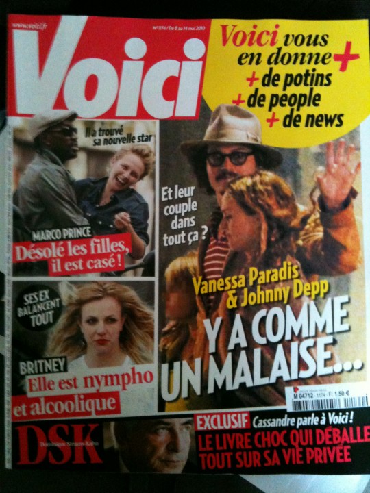 Marco Prince le nouveau Don Juan selon Voici
